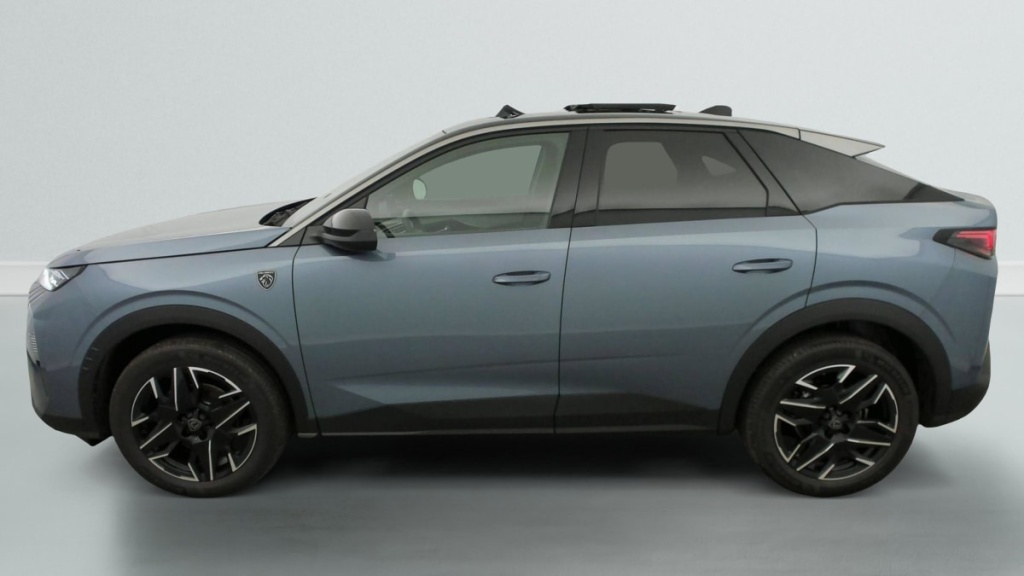 PEUGEOT 3008 Hybrid 145 e-DCS6 GT - ref: 1-365854 - Photo 4