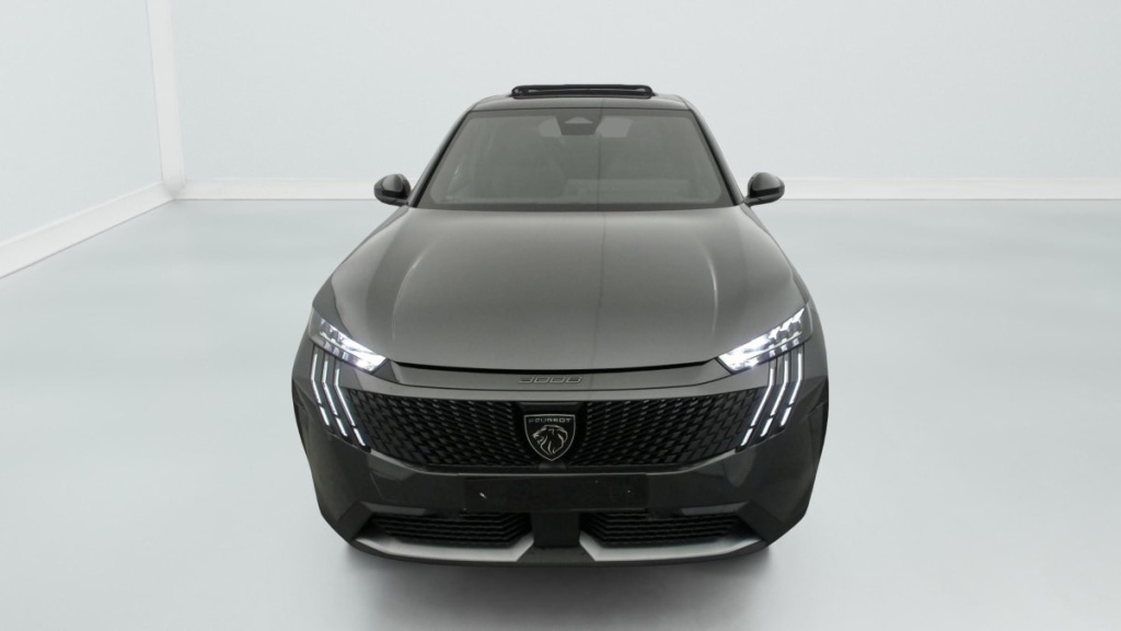 PEUGEOT 3008 Hybrid 145 e-DCS6 GT - ref: 1-365871 - Photo 2
