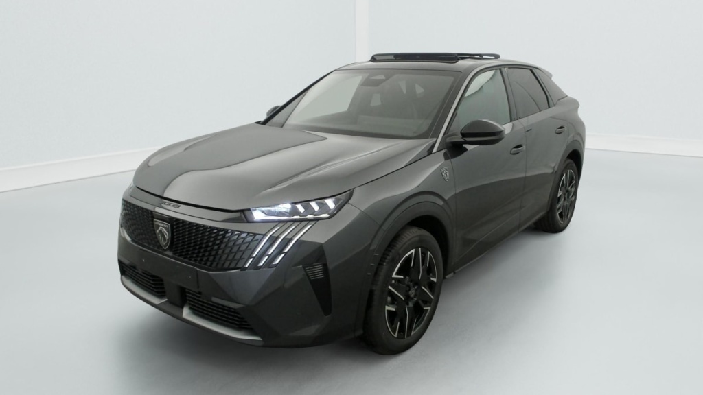 PEUGEOT 3008 Hybrid 145 e-DCS6 GT - ref: 1-365871 - Photo 3