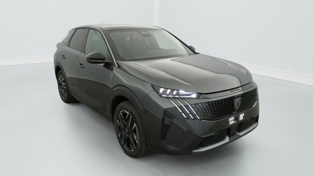 PEUGEOT 3008 Hybrid 145 e-DCS6 GT - ref: 1-366157 - Photo 1