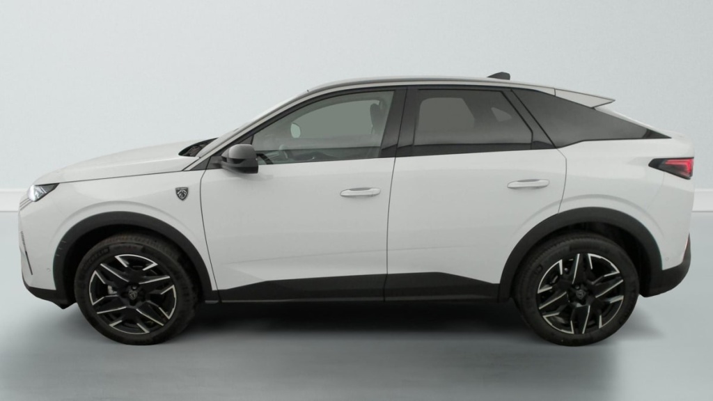 PEUGEOT 3008 Hybrid 145 e-DCS6 GT - ref: 1-366161 - Photo 4