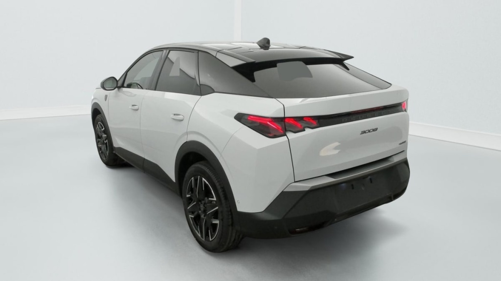 PEUGEOT 3008 Hybrid 145 e-DCS6 GT - ref: 1-366161 - Photo 5