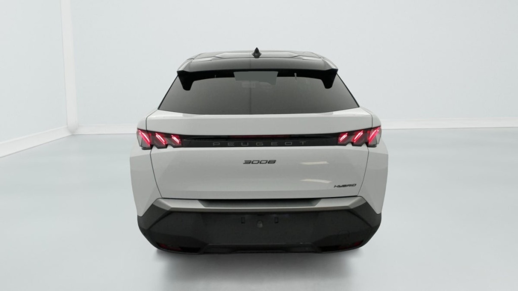 PEUGEOT 3008 Hybrid 145 e-DCS6 GT - ref: 1-366161 - Photo 6
