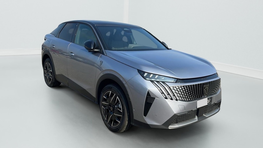 PEUGEOT 3008 Hybrid 145 e-DCS6 GT - ref: 1-366260 - Photo 1
