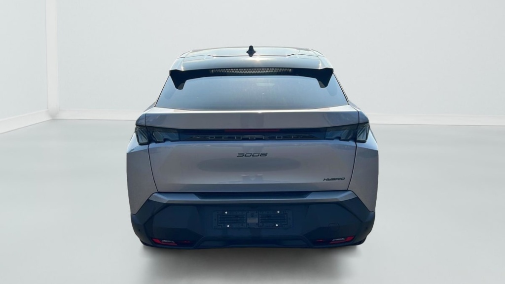 PEUGEOT 3008 Hybrid 145 e-DCS6 GT - ref: 1-366260 - Photo 6