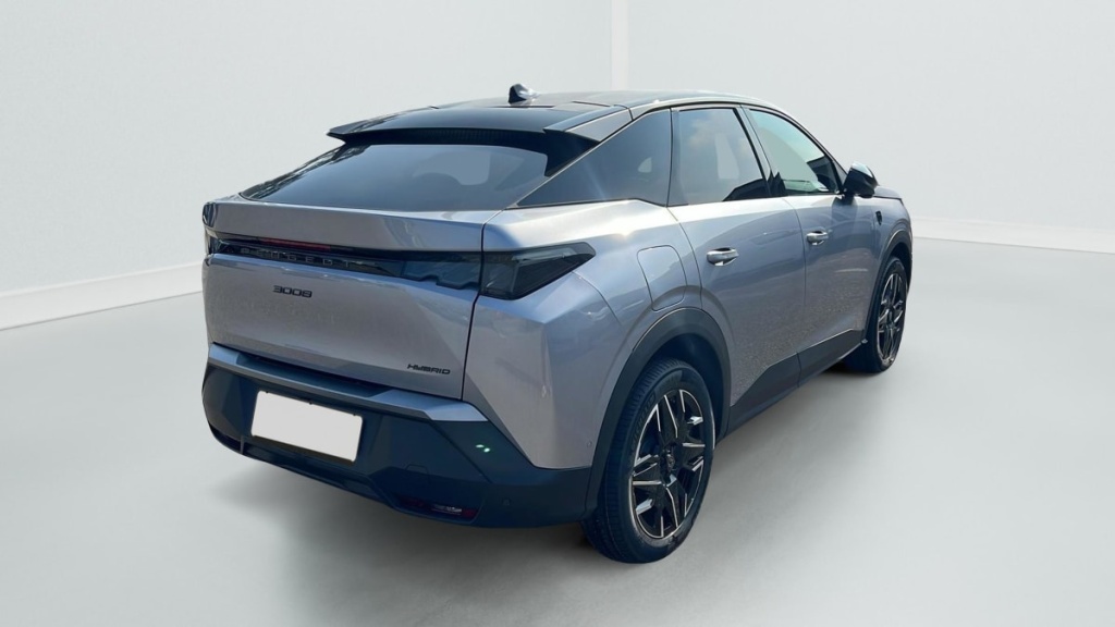 PEUGEOT 3008 Hybrid 145 e-DCS6 GT - ref: 1-366260 - Photo 7