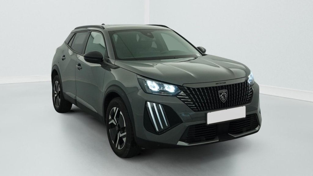PEUGEOT 2008 100 S S BVM6 Allure - ref: 1-366668 - Photo 1
