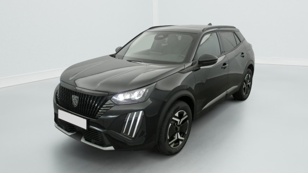 PEUGEOT 2008 Hybrid 145 e-DCS6 Allure - ref: 1-367180 - Photo 3