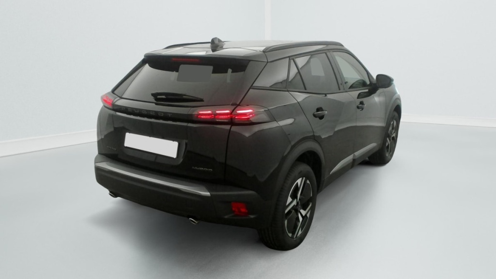 PEUGEOT 2008 Hybrid 145 e-DCS6 Allure - ref: 1-367183 - Photo 7