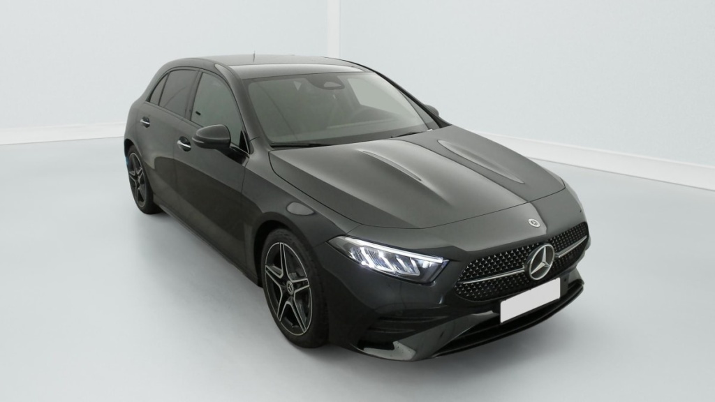 MERCEDES Classe A 200 d 8G-DCT AMG Line - ref: 1-367401 - Photo 1