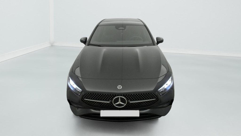 MERCEDES Classe A 200 d 8G-DCT AMG Line - ref: 1-367401 - Photo 2