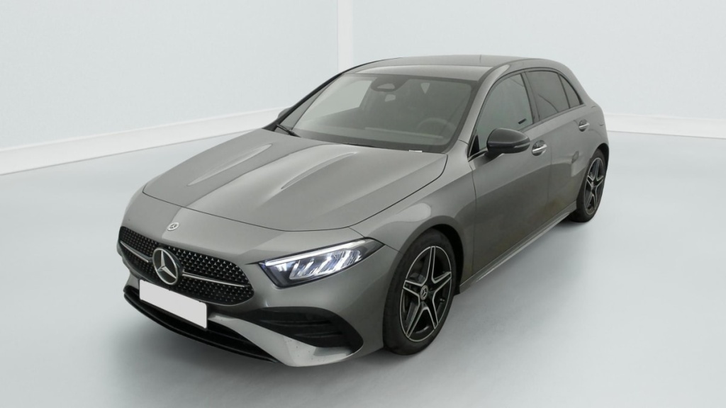 MERCEDES Classe A 200 d 8G-DCT AMG Line - ref: 1-367405 - Photo 3