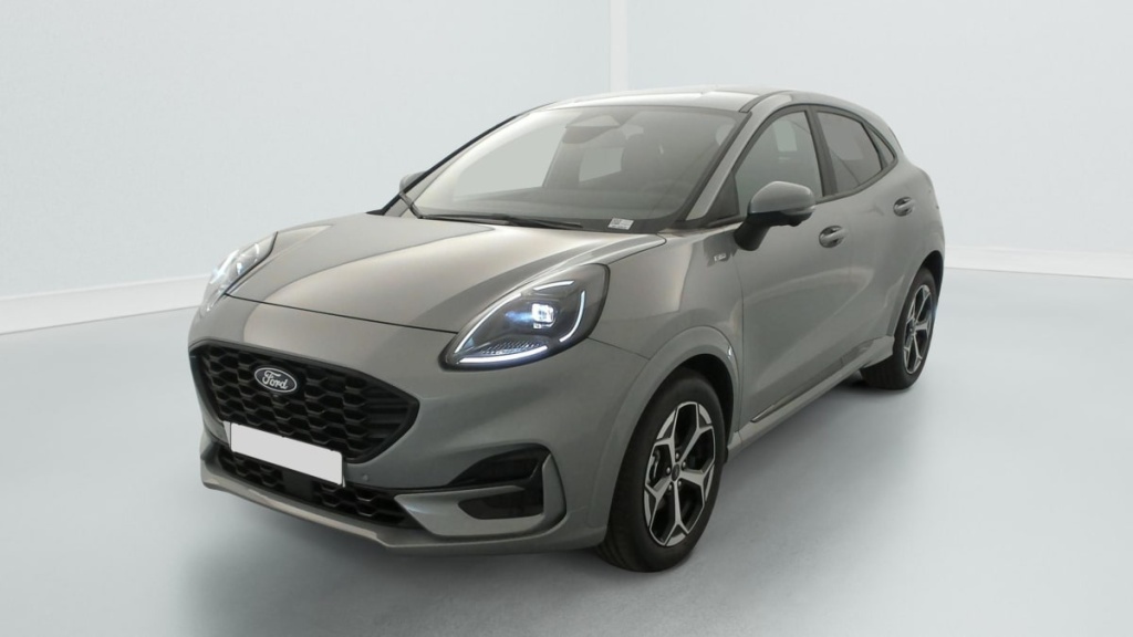 FORD Puma 1.0 EcoBoost 125 ch mHEV S S Powershift ST-Line - ref: 1-367512 - Photo 3