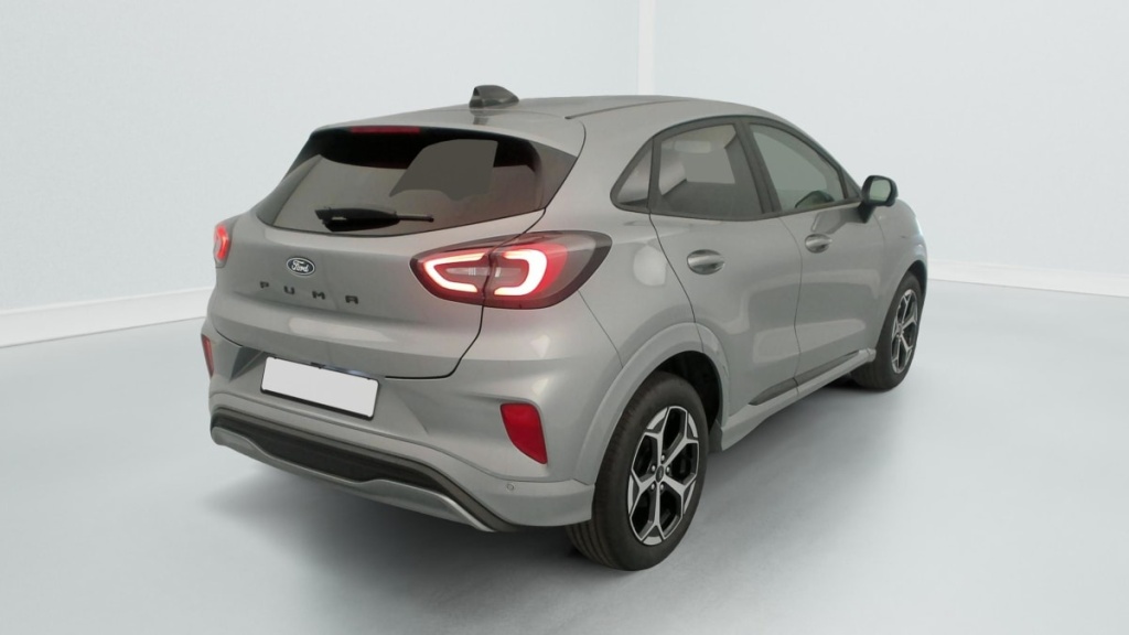 FORD Puma 1.0 EcoBoost 125 ch mHEV S S Powershift ST-Line - ref: 1-367524 - Photo 7