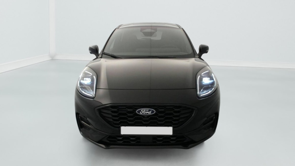 FORD Puma 1.0 EcoBoost 125 ch mHEV S S Powershift ST-Line - ref: 1-367532 - Photo 2