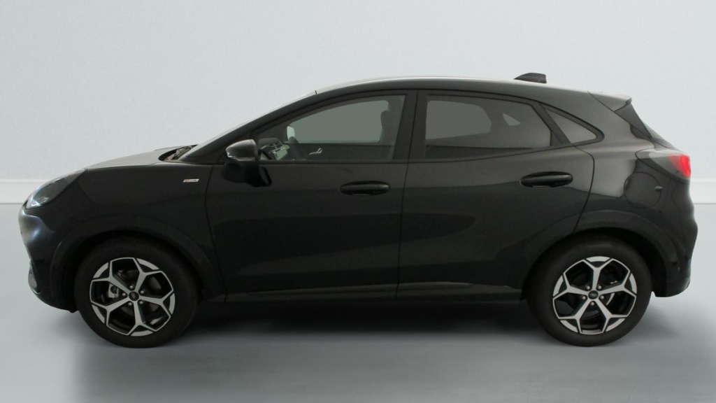 FORD Puma 1.0 EcoBoost 125 ch mHEV S S Powershift ST-Line - ref: 1-367532 - Photo 4