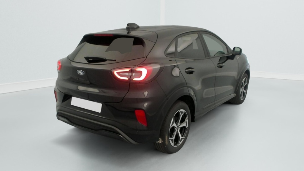 FORD Puma 1.0 EcoBoost 125 ch mHEV S S Powershift ST-Line - ref: 1-367532 - Photo 7