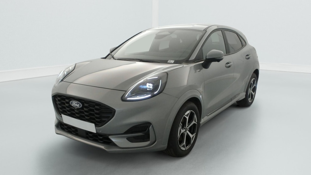 FORD Puma 1.0 EcoBoost 125 ch mHEV S S Powershift ST-Line - ref: 1-367534 - Photo 3