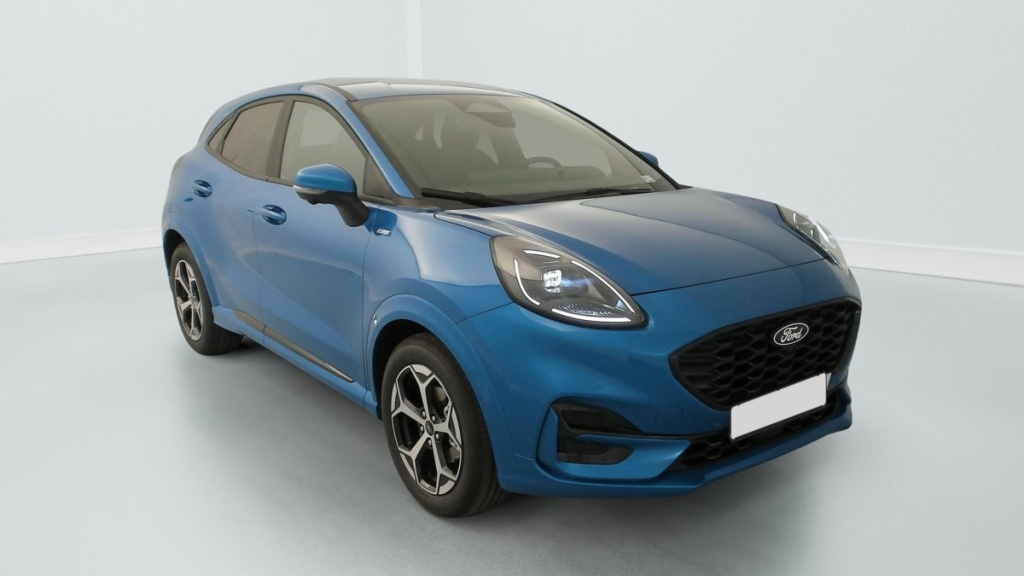 FORD Puma 1.0 EcoBoost 125 ch mHEV S S Powershift ST-Line - ref: 1-367548 - Photo 1