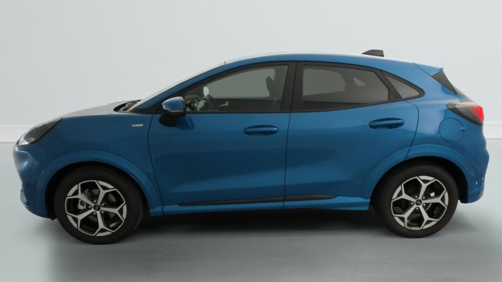 FORD Puma 1.0 EcoBoost 125 ch mHEV S S Powershift ST-Line - ref: 1-367548 - Photo 4