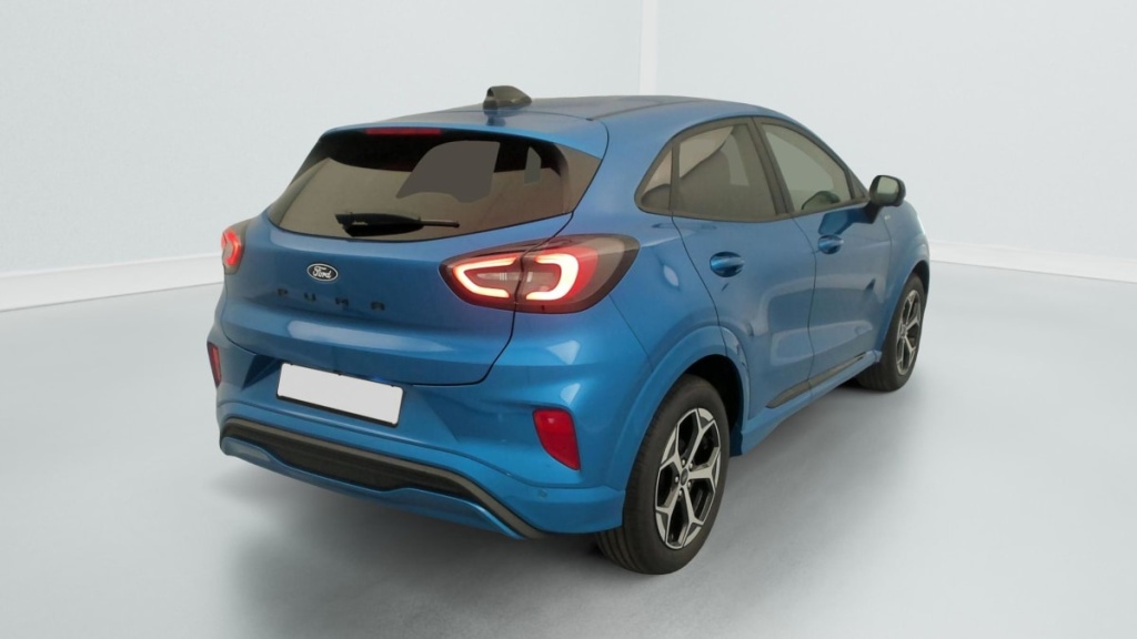 FORD Puma 1.0 EcoBoost 125 ch mHEV S S Powershift ST-Line - ref: 1-367548 - Photo 7