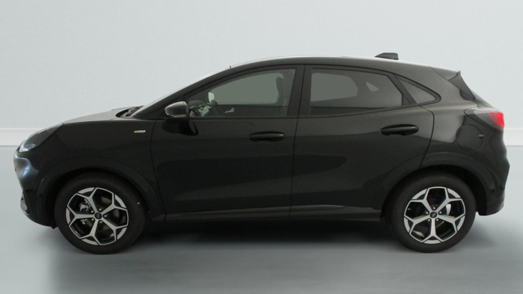 FORD Puma 1.0 EcoBoost 125 ch mHEV S S BVM6 ST-Line - ref: 1-367551 - Photo 4
