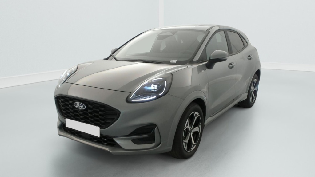 FORD Puma 1.0 EcoBoost 125 ch mHEV S S BVM6 ST-Line - ref: 1-367553 - Photo 3