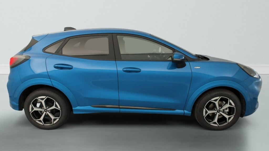 FORD Puma 1.0 EcoBoost 125 ch mHEV S S BVM6 ST-Line - ref: 1-367557 - Photo 8