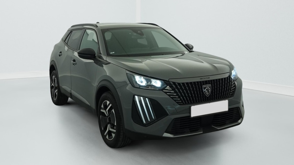 PEUGEOT 2008 100 S S BVM6 Allure - ref: 1-368840 - Photo 1