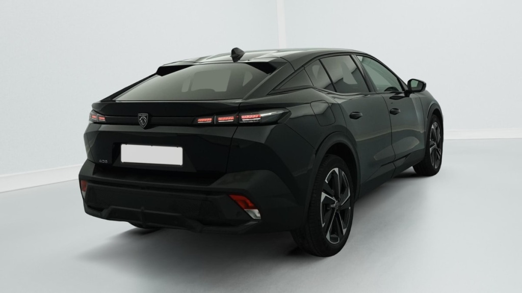 PEUGEOT 408 Hybrid 145 e-DCS6 Allure - ref: 1-369918 - Photo 7