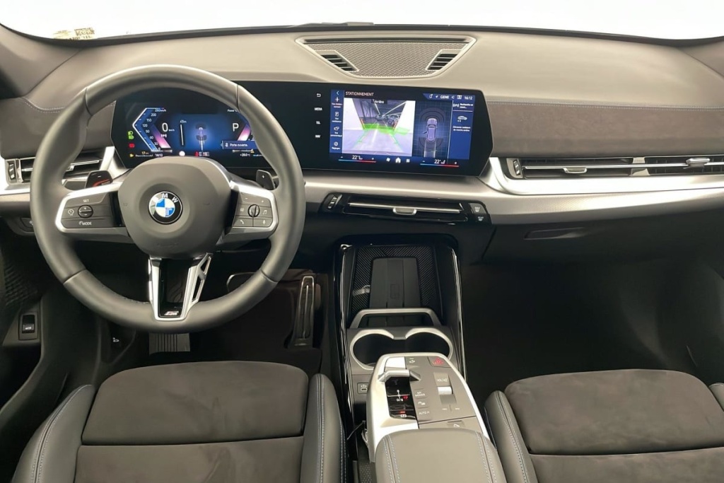 BMW X1 SDRIVE 18D 150CH DKG7 M SPORT - ref: 1-369957 - Photo 13