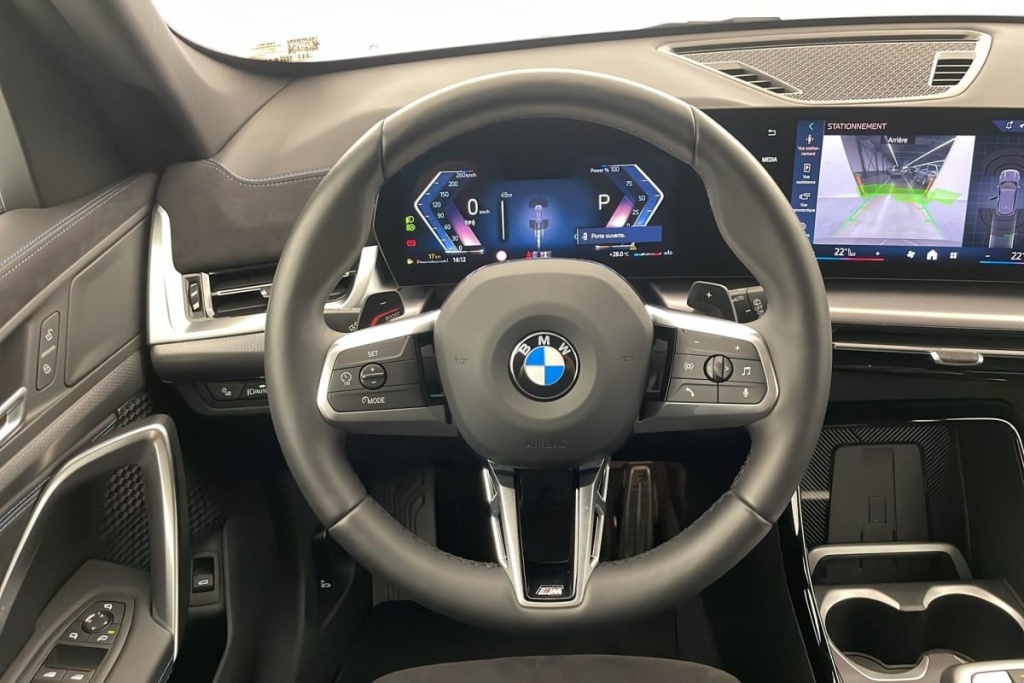 BMW X1 SDRIVE 18D 150CH DKG7 M SPORT - ref: 1-369957 - Photo 14