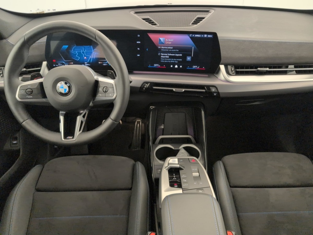 BMW X1 SDRIVE 18D 150CH DKG7 M SPORT - ref: 1-369958 - Photo 13