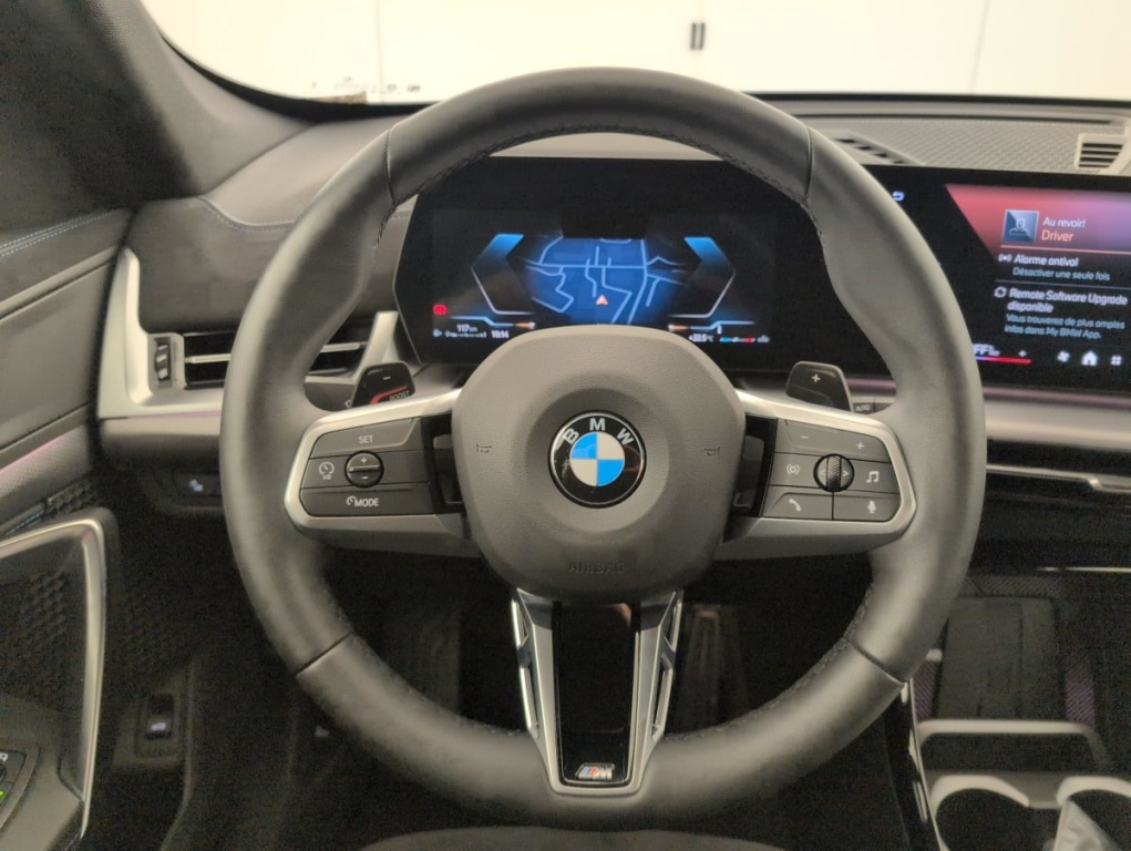 BMW X1 SDRIVE 18D 150CH DKG7 M SPORT - ref: 1-369958 - Photo 14