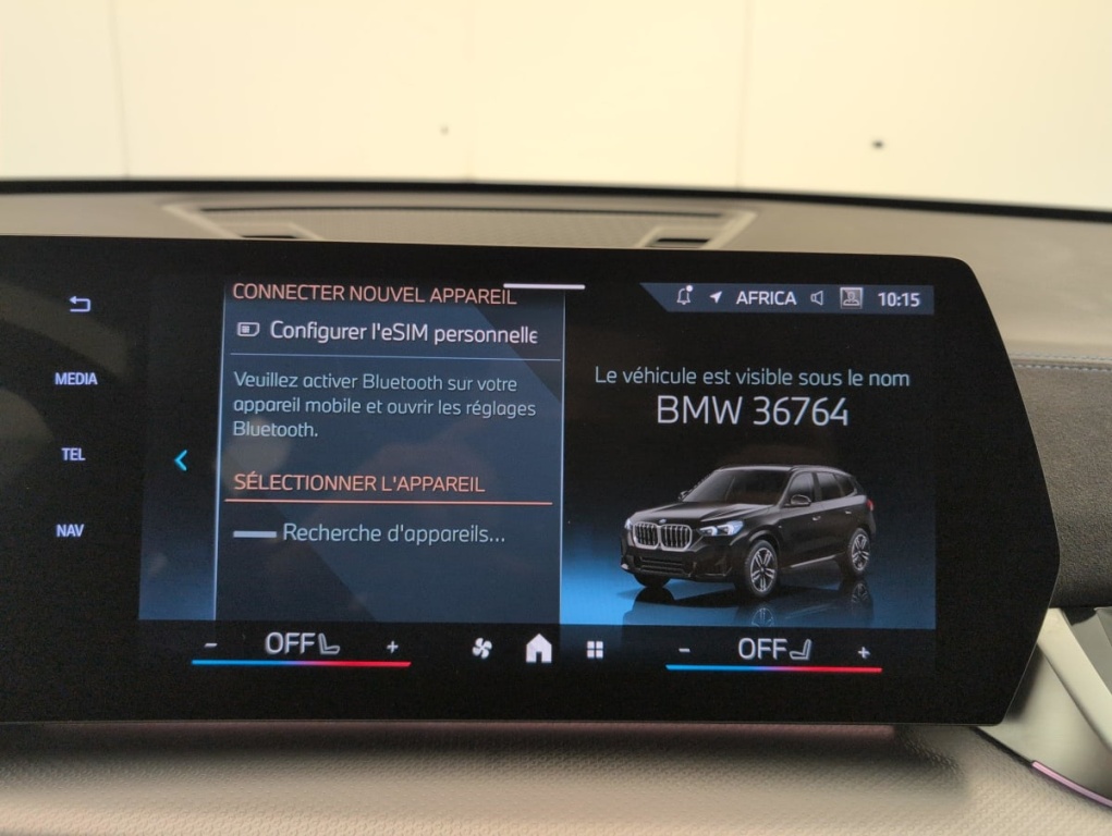 BMW X1 SDRIVE 18D 150CH DKG7 M SPORT - ref: 1-369958 - Photo 18