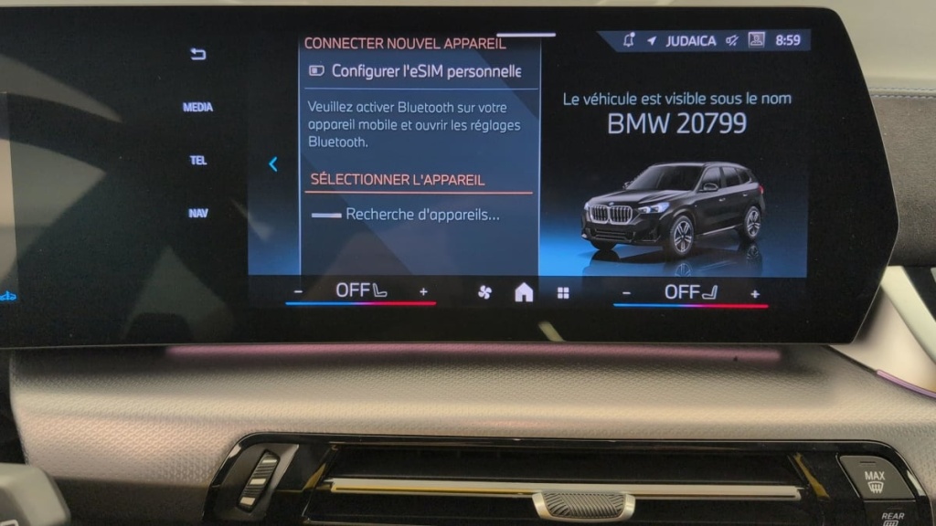 BMW X1 SDRIVE 20D 163CH DKG7 M SPORT - ref: 1-369962 - Photo 16
