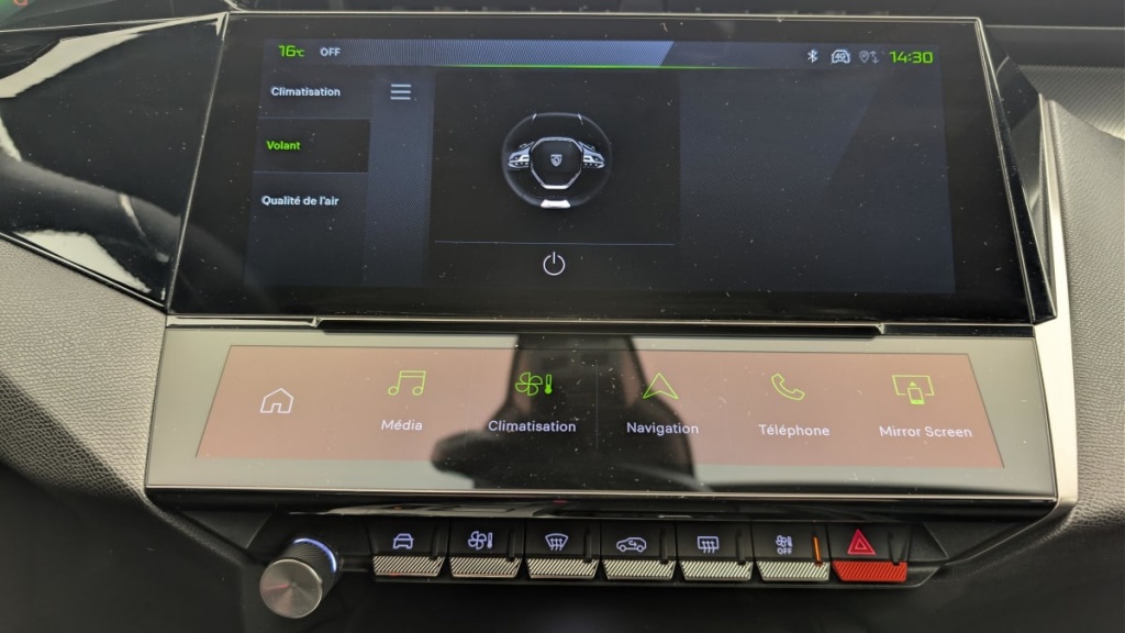 PEUGEOT 408 Hybrid 145 e-DCS6 GT - ref: 1-370026 - Photo 20