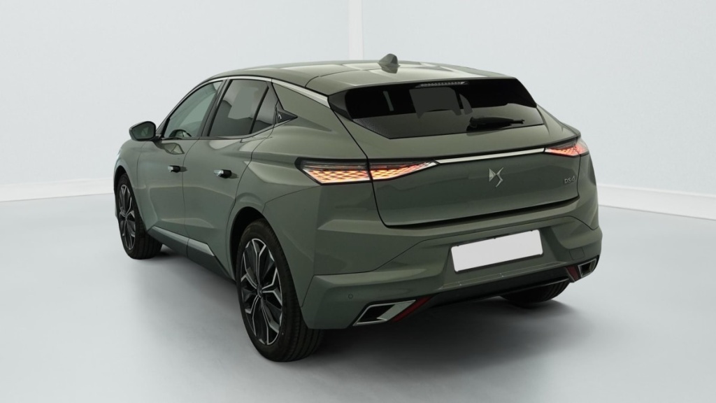 DS DS4 PureTech 130 EAT8 Rivoli - ref: 1-370085 - Photo 5