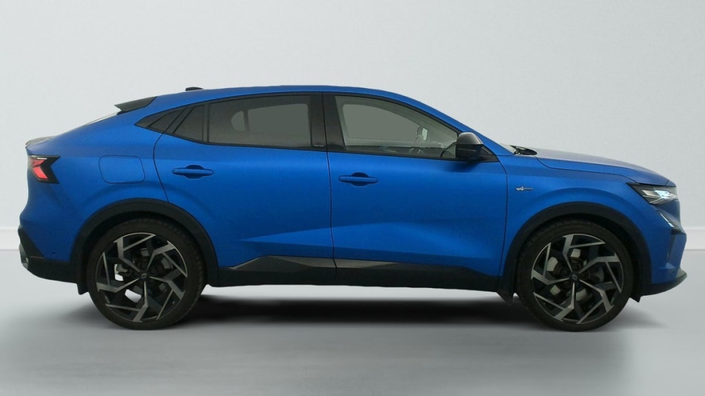 RENAULT Rafale hyper hybrid E-Tech 300ch 4x4 atelier Alpine - ref: 1-370239 - Photo 8