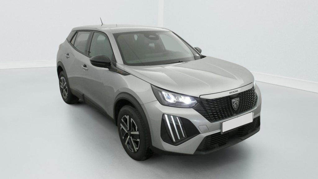 PEUGEOT 2008 100 S S BVM6 Style - ref: 1-370572 - Photo 1