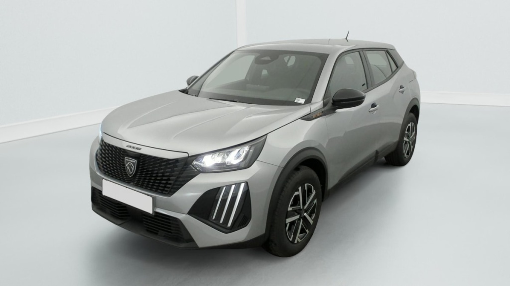 PEUGEOT 2008 100 S S BVM6 Style - ref: 1-370572 - Photo 3