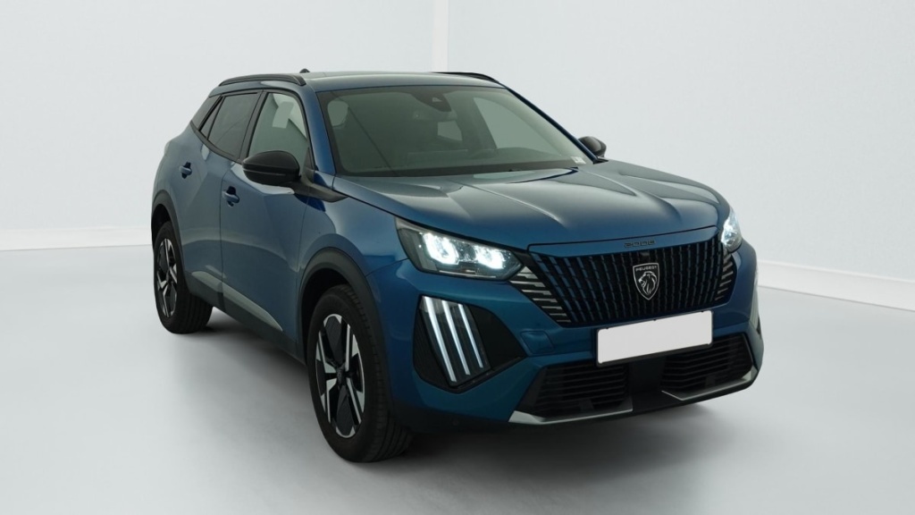 PEUGEOT 2008 100 S S BVM6 Allure - ref: 1-371821 - Photo 1