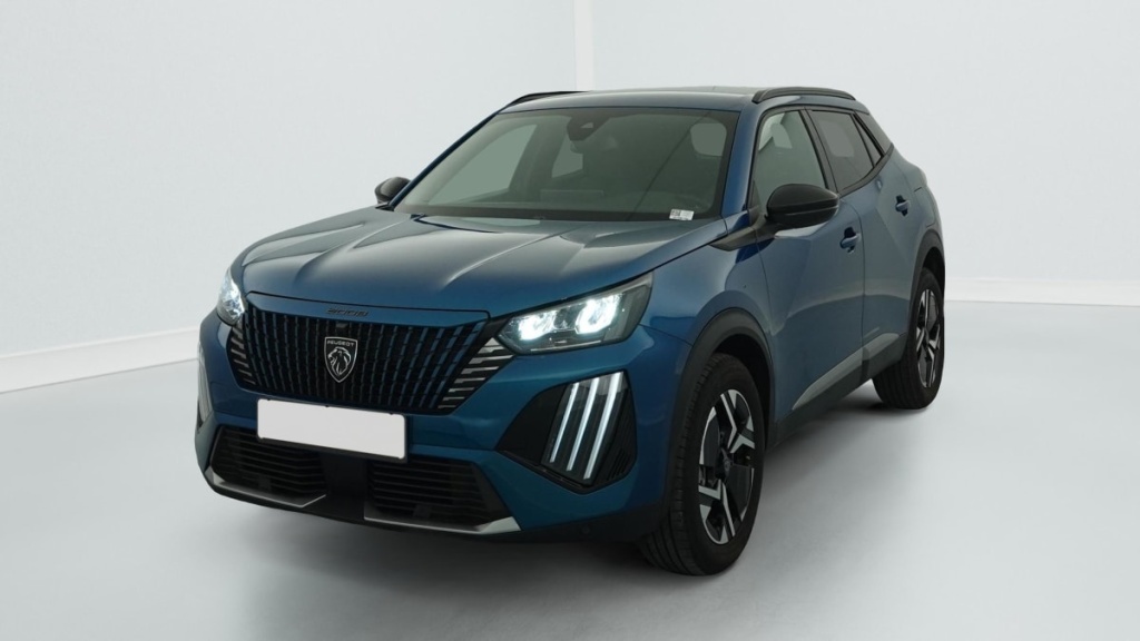 PEUGEOT 2008 100 S S BVM6 Allure - ref: 1-371821 - Photo 3