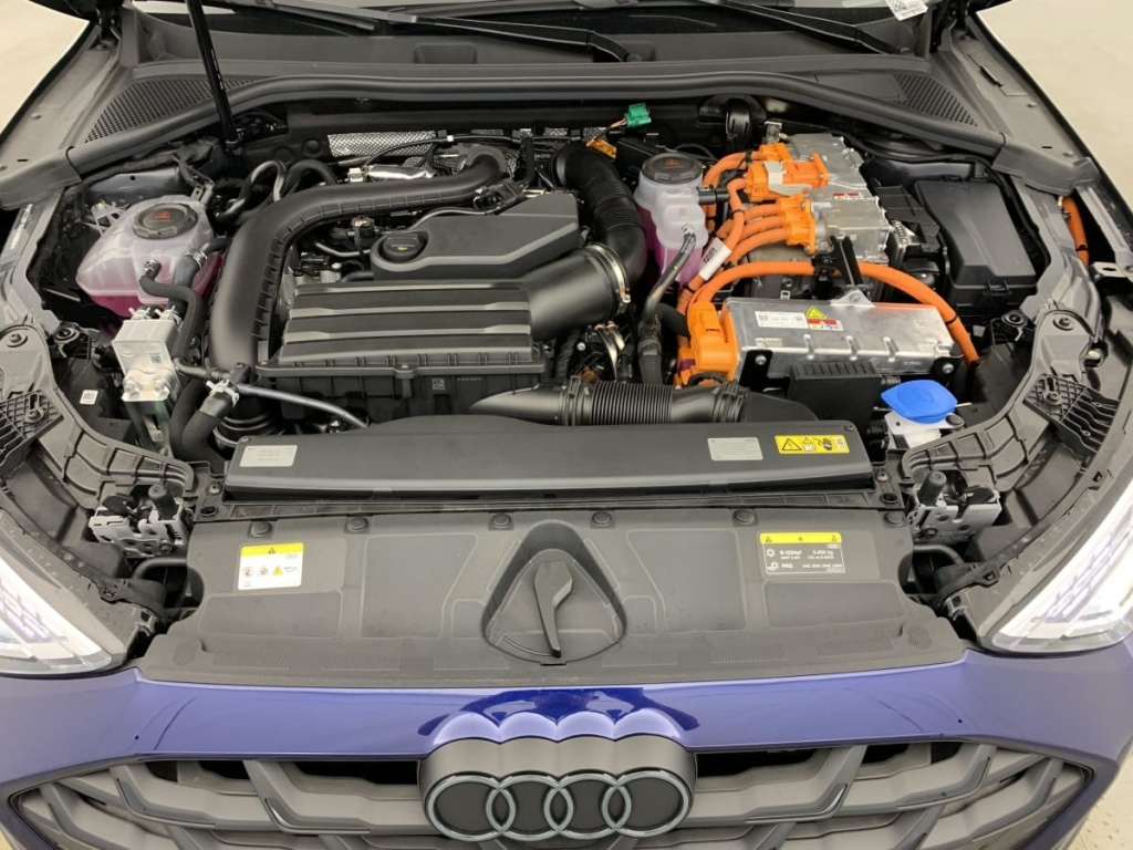AUDI A3 Sportback 45 TFSI e Hybride rechargeable 272 S tronic 6 S line - ref: 1-372748 - Photo 16