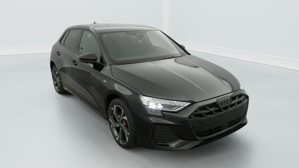 AUDI A3 Sportback 45 TFSI E HYBRIDE RECHARGEABLE 272 S TRONIC 6 S LINE - ref: 1-372749 - Photo 1