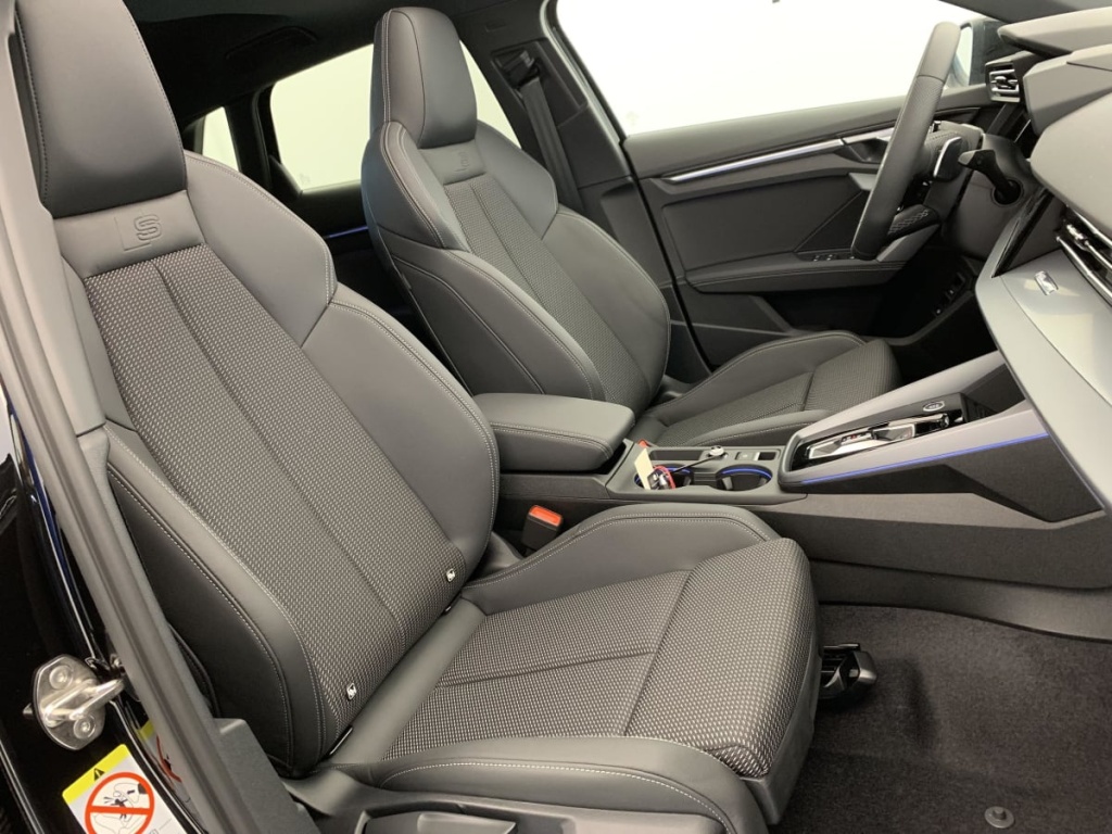 AUDI A3 Sportback 45 TFSI e Hybride rechargeable 272 S tronic 6 S line - ref: 1-372757 - Photo 11