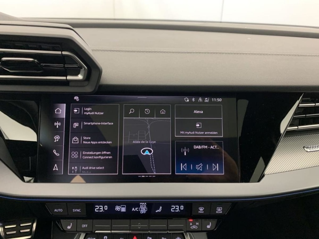 AUDI A3 Sportback 45 TFSI e Hybride rechargeable 272 S tronic 6 S line - ref: 1-372757 - Photo 20