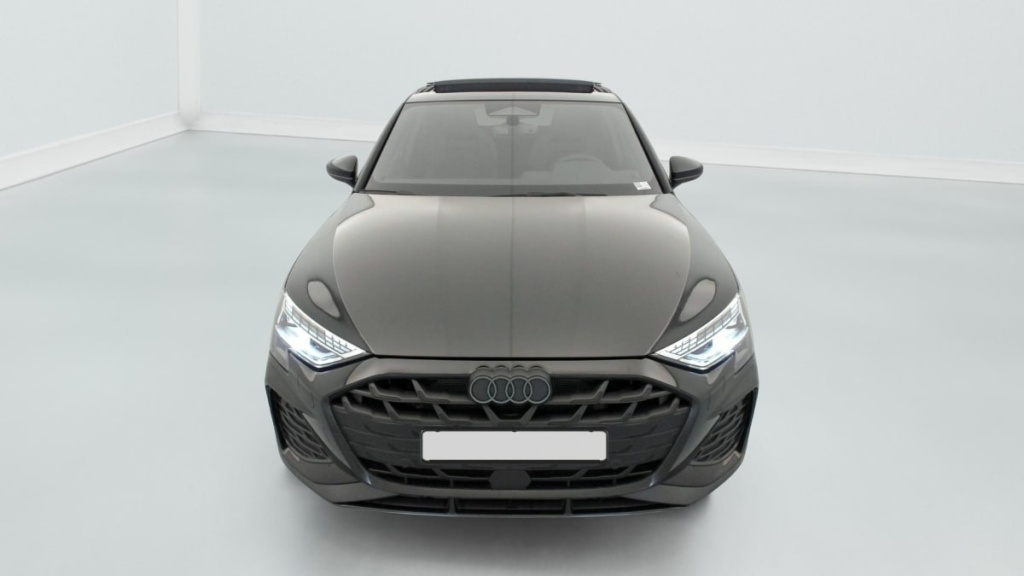 AUDI A3 Sportback 45 TFSI e Hybride rechargeable 272 S tronic 6 S line - ref: 1-372757 - Photo 4