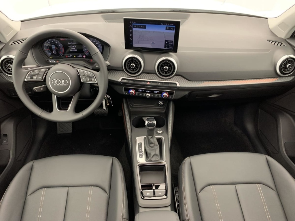 AUDI Q2 35 TFSI 150 S tronic 7 Design - ref: 1-374072 - Photo 12