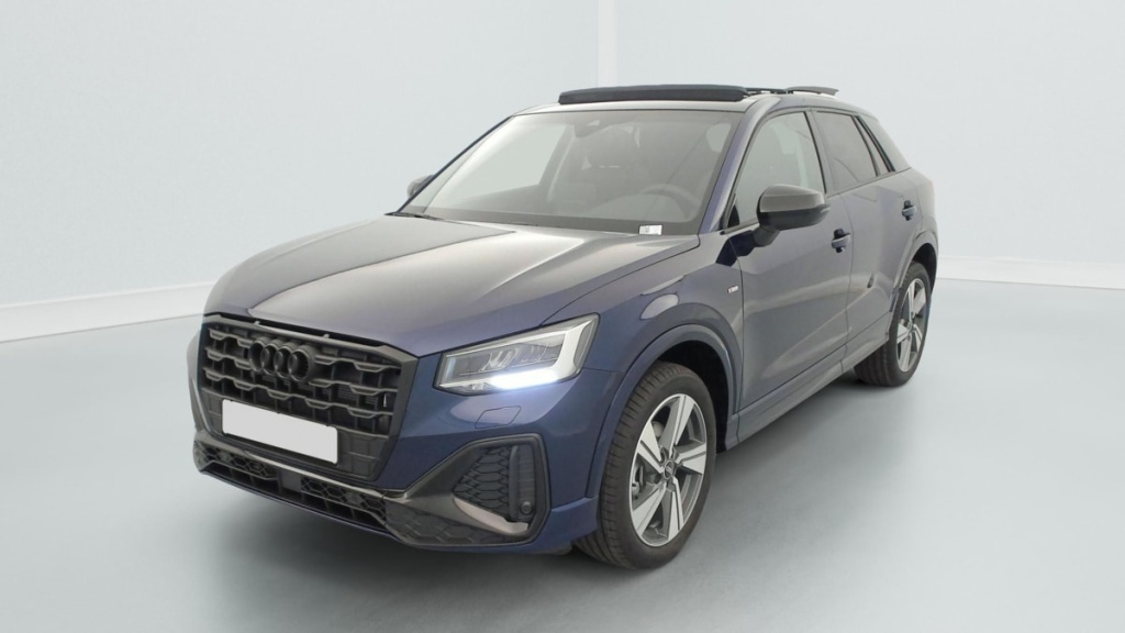 AUDI Q2 35 TFSI 150 S tronic 7 Design - ref: 1-374078 - Photo 3